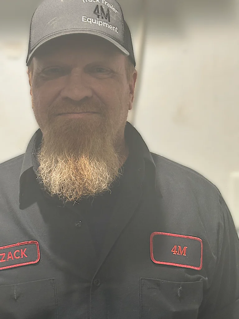 Zack Wilson Portrait