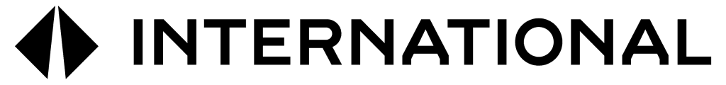 International logo
