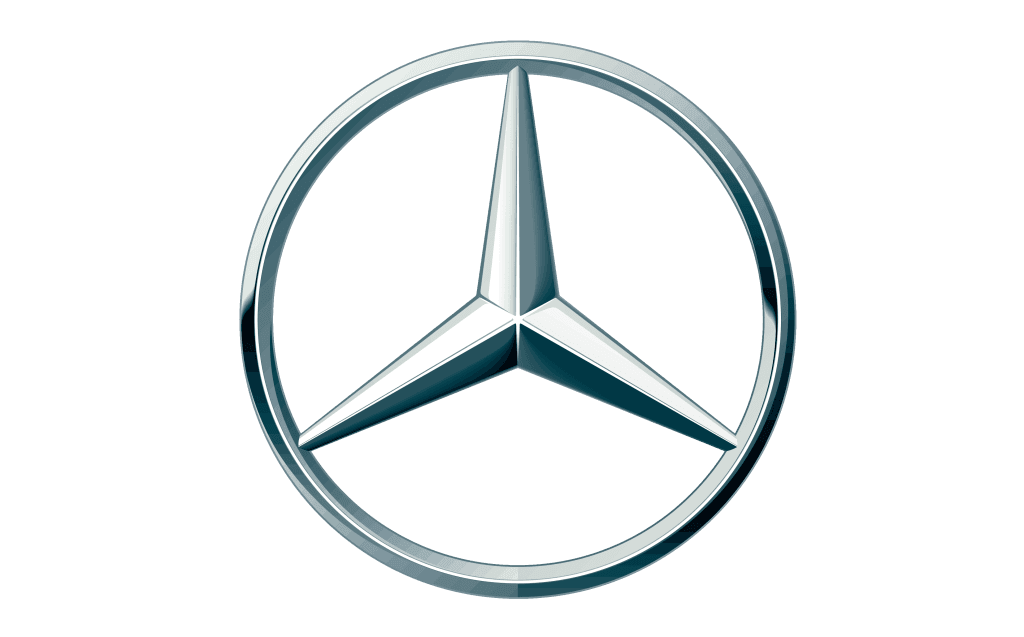 Mercedes logo
